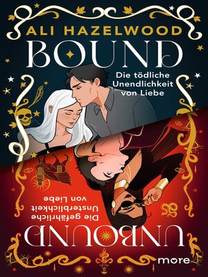 cover image of Bound & Unbound